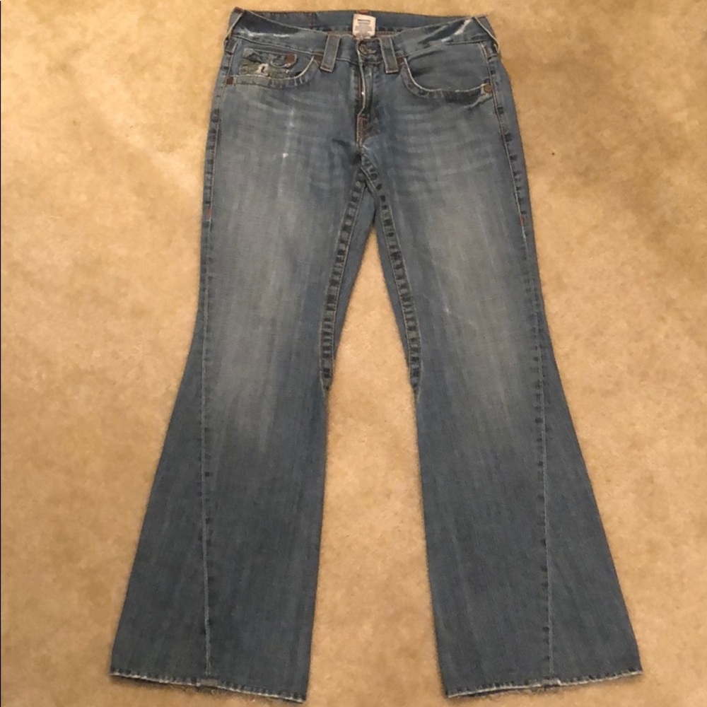 True Religion Jeans Men 31 x31.5